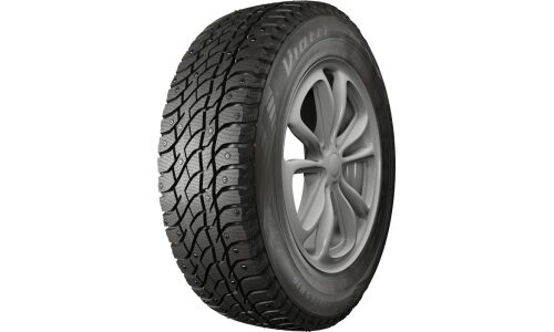 Шина зимняя Viatti Bosco Nordico V-523 шипованная, R17 265/65, 112T