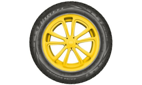 Шина зимняя Viatti Bosco Nordico V-523 шипованная, R15 205/70, 96T