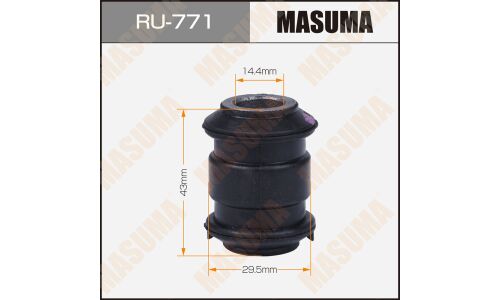 Сайлентблок Masuma, для Hyundai Tucson, арт. RU-771