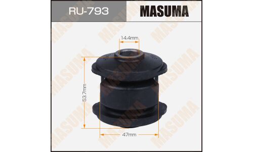 Сайлентблок MASUMA LITEACE, TOWNACE / CR52V, SR50G rear