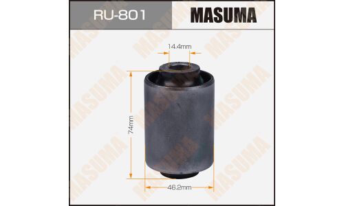 Сайлентблок Masuma, для Volkswagen Q7, арт. RU-801