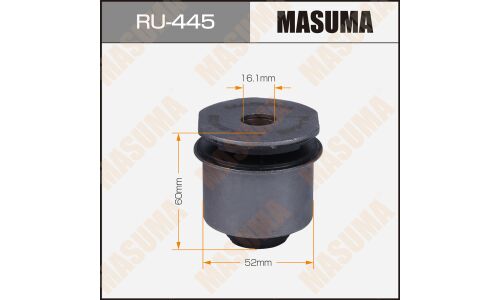 Сайлентблок Masuma, арт. RU-445