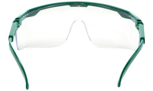 Очки защитные SATA, ударопрочные, регулируемая длина дужек, арт. YF0101