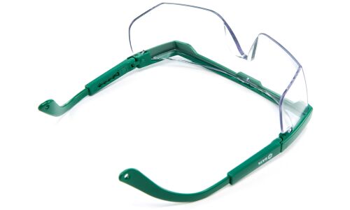 Очки защитные SATA, ударопрочные, регулируемая длина дужек, арт. YF0101