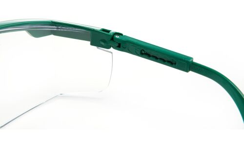 Очки защитные SATA, ударопрочные, регулируемая длина дужек, арт. YF0101