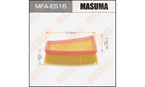 Фильтр воздушный Masuma, арт. MFA-E516