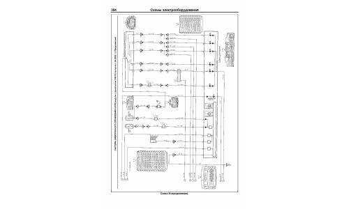 Руководство по эксплуатации, техническому обслуживанию и ремонту Toyota Corolla Spacio с бензиновым двигателем (2001-2007 гг.)