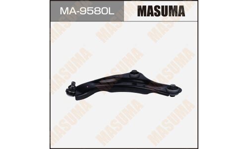 Рычаг подвески Masuma, передний, левый, нижний, для Nissan Juke, арт. MA-9580L