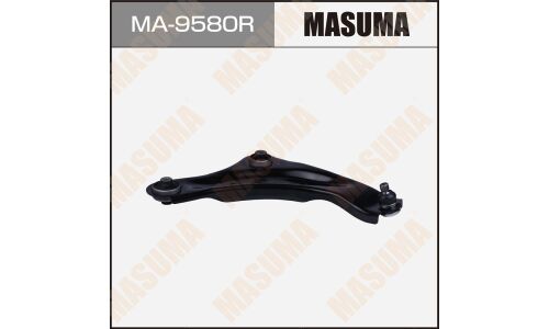 Рычаг подвески Masuma, передний, правый, нижний, для Nissan Juke, арт. MA-9580R
