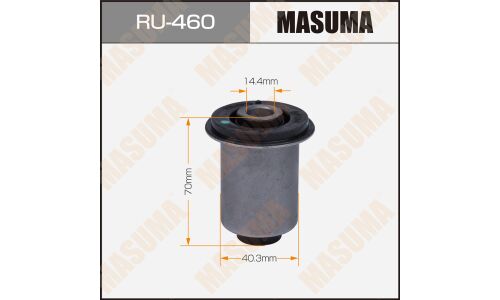 Сайлентблок Masuma, для Suzuki Grand Vitara, арт. RU-460
