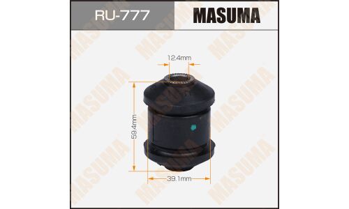 Сайлентблок Masuma, для Chevrolet Lacetti, арт. RU-777