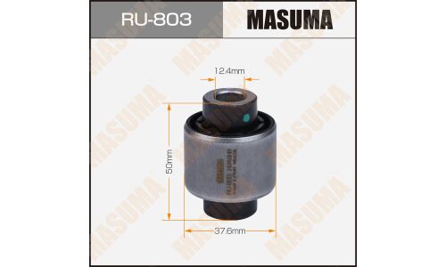 Сайлентблок Masuma, для Volkswagen Jetta, арт. RU-803