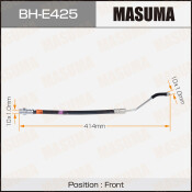 Шланг тормозной Masuma для Mercedes-Benz S-Class (W221), передний, арт. BH-E425