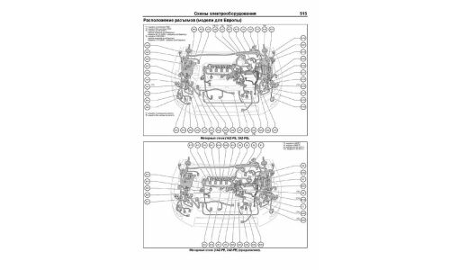 Руководство по эксплуатации, техническому обслуживанию и ремонту Toyota RAV4 с бензиновым двигателем (2006-2013 гг.)