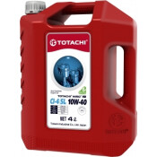 Масло моторное Totachi Niro Diesel HD 10w40, полусинтетическое, API CI-4/SL, ACEA E7, универсальное, 4л, арт. 17904 Масло моторное Totachi Niro Diesel HD 10w40, полусинтетическое, API CI-4/SL, ACEA E7, универсальное, 4л, арт. 17904