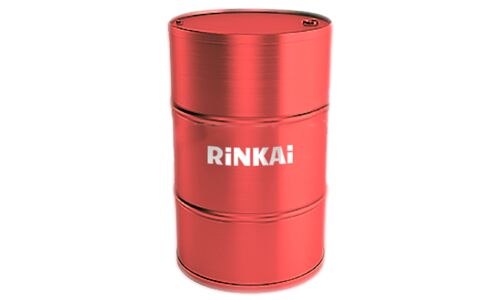 Антифриз Rinkai Universal Antifreeze & Coolant, G12++, розовый, -50°C, 220кг, арт. AFF220