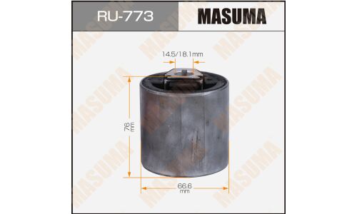 Сайлентблок Masuma, для BMW X3 (E83) / X5 (E53), арт. RU-773