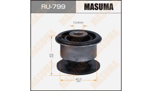 Сайлентблок Masuma, для Volkswagen Q7, арт. RU-799