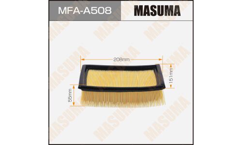 Фильтр воздушный Masuma, арт. MFA-A508