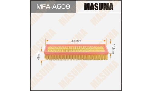 Фильтр воздушный Masuma, арт. MFA-A509