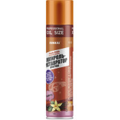 Полироль-реставратор и салона Rinkai Plastic Restor & Shine, для пластика, кожи и винила, с защитой от вредных воздействий, аромат ванили, аэрозоль 840мл, арт. RC1208 Полироль-реставратор и салона Rinkai Plastic Restor & Shine, для пластика, кожи и винила, с защитой от вредных воздействий, аромат ванили, аэрозоль 840мл, арт. RC1208