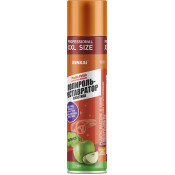 Полироль-реставратор и салона Rinkai Plastic Restor & Shine, для пластика, кожи и винила, с защитой от вредных воздействий, аромат яблока, аэрозоль 840мл, арт. RC1206 Полироль-реставратор и салона Rinkai Plastic Restor & Shine, для пластика, кожи и винила, с защитой от вредных воздействий, аромат яблока, аэрозоль 840мл, арт. RC1206