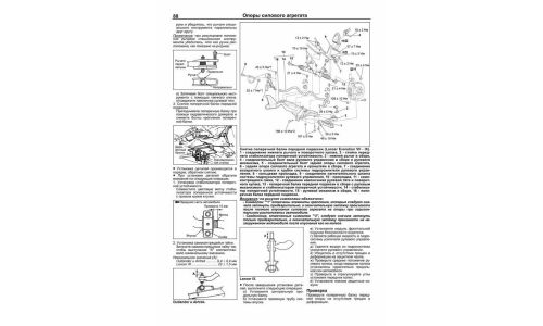 Руководство по ремонту и обслуживанию бензиновых двигателей Mitsubishi, Hyundai (4G63, 4G63 Turbo, G4JP, G4JS)