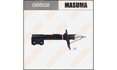Амортизационная стойка Masuma газомасляная двухтрубная, передняя, правая, 1 шт, арт. G8502 (соответствует KYB 339281)