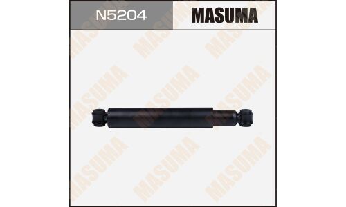 Амортизатор Masuma масляный двухтрубный, задний, правый/левый с защитным комплектом, 1 шт, арт. N5204 (соответствует KYB 443183)