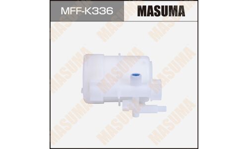 Фильтр топливный Masuma, для Hyundai Elantra VI / Sonata VII, арт. MFF-K336