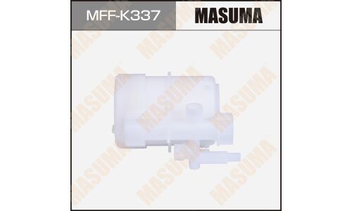 Фильтр топливный Masuma, для Kia Optima Hybrid / Optima IV, арт. MFF-K337