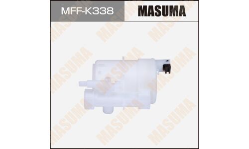 Фильтр топливный Masuma, для Kia Optima Hybrid / Optima IV, арт. MFF-K338