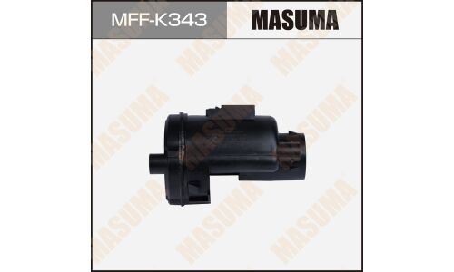 Фильтр топливный Masuma, для Hyundai Getz, арт. MFF-K343