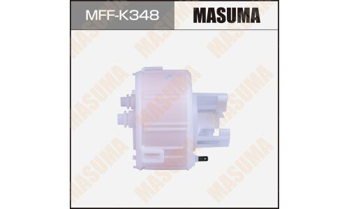 Фильтр топливный Masuma, для Hyundai ix35 / Santa Fe, арт. MFF-K348