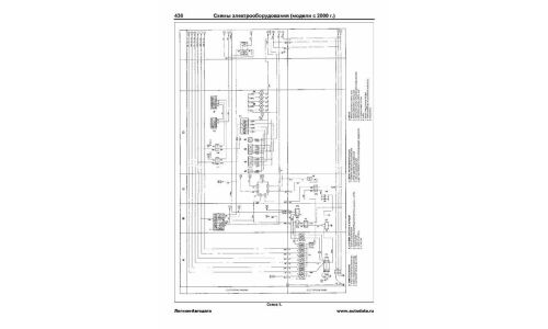 Руководство по эксплуатации, техническому обслуживанию и ремонту Hino Ranger с дизельным двигателем (1989-2002 гг.)