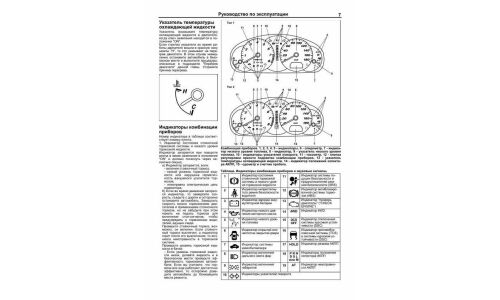 Руководство по эксплуатации, техническому обслуживанию и ремонту Mazda Atenza с бензиновым двигателем (2002-2007 гг.)