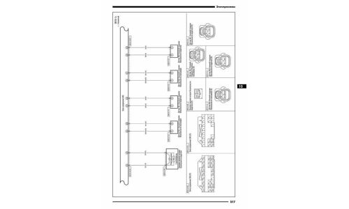Руководство по эксплуатации, техническому обслуживанию и ремонту Mazda CX-7 с бензиновым двигателем (2006-2012 гг.)