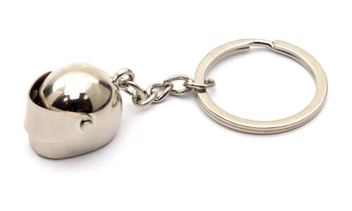 Брелок на ключи серии «Деталь автомобиля» (шлем)