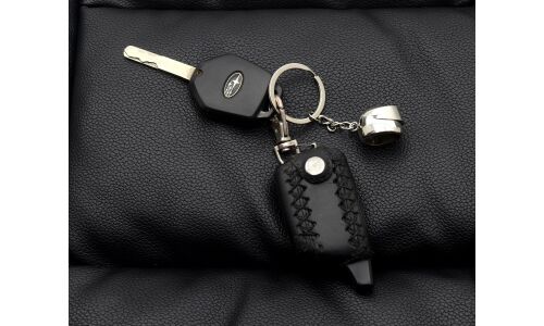 Брелок на ключи серии «Деталь автомобиля» (шлем)