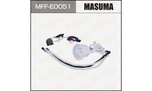 Фильтр топливный Masuma, для Mercedes-Benz E-Class (W211) / CLS (C219), арт. MFF-E0051