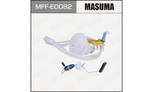 Фильтр топливный Masuma, для Mercedes-Benz M-Class (W164) / GL-Class (X164), арт. MFF-E0082