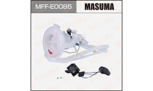 Фильтр топливный Masuma, для Mercedes-Benz E-Class (W212) / C-Class (W204), арт. MFF-E0085