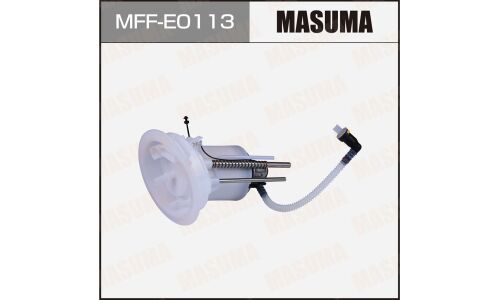 Фильтр топливный Masuma, для Audi A6 / A7 Sportback, арт. MFF-E0113