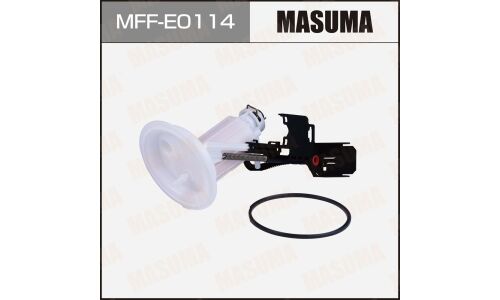 Фильтр топливный Masuma, для BMW 5-Series (E60) / 5-Series (E61), арт. MFF-E0114