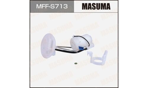 Фильтр топливный Masuma, арт. MFF-S713