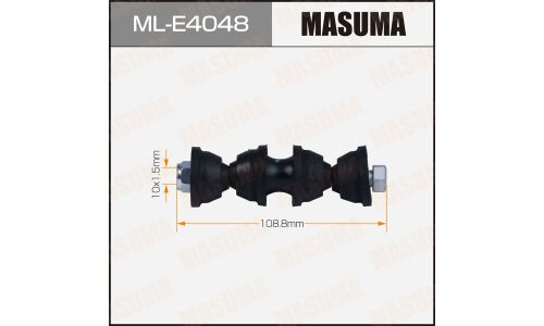 Стойка стабилизатора (линк) Masuma, задняя, для Ford Focus, арт. ML-E4048