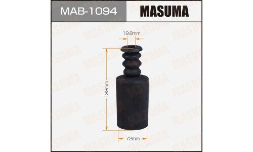 Пыльник амортизатора Masuma, арт. MAB-1094