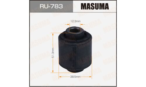 Сайлентблок Masuma, арт. RU-783