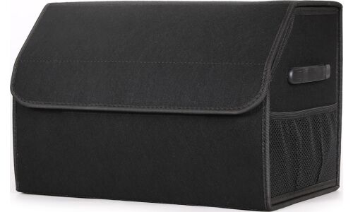 Органайзер Carfort Cube 200, в багажник, 360х300х310мм, чёрный, арт. CF-9401