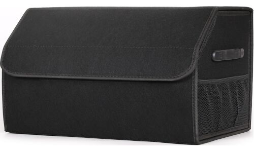 Органайзер Carfort Cube 200, в багажник, 490х300х310мм, чёрный, арт. CF-9402